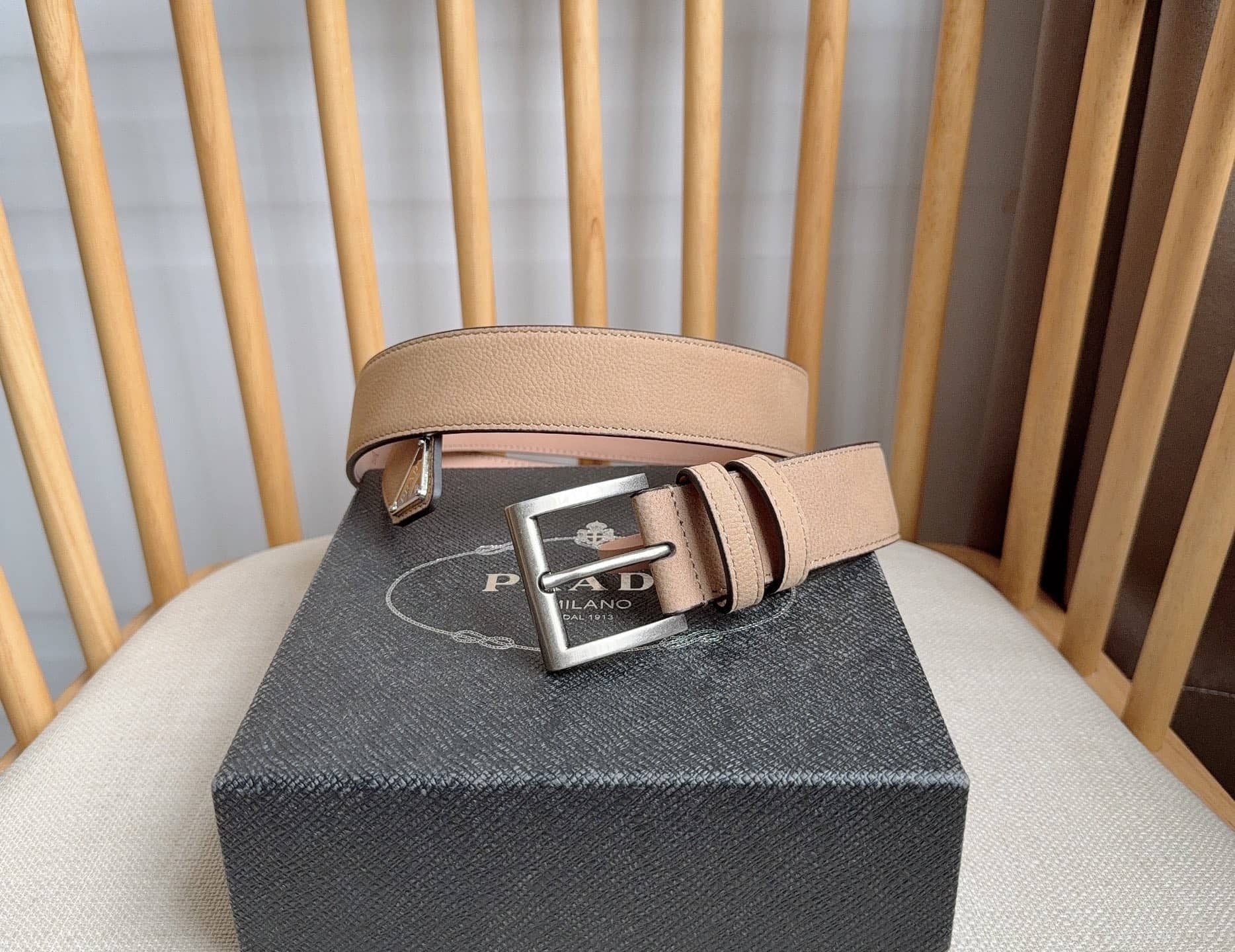 Prada Belt-037